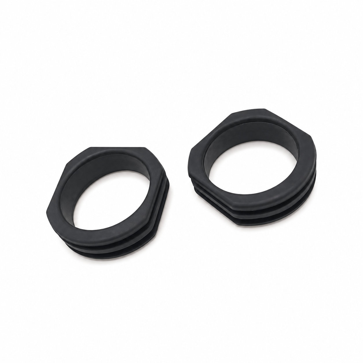 Angled rubber grommets/ Connect seals rubber grommet