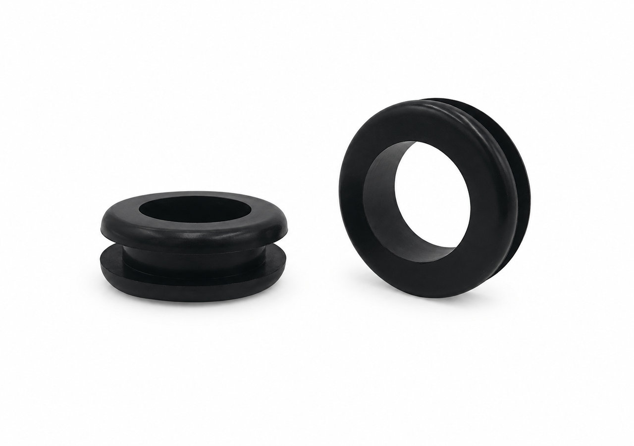 Various dimensions waterproof rubber cable grommet