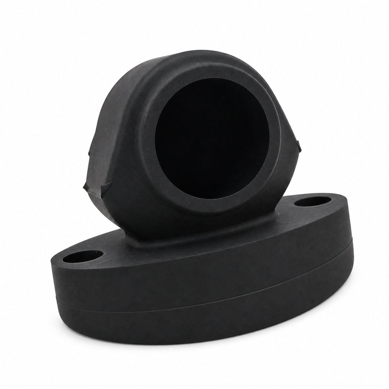 Customized special structure rubber stepped grommet