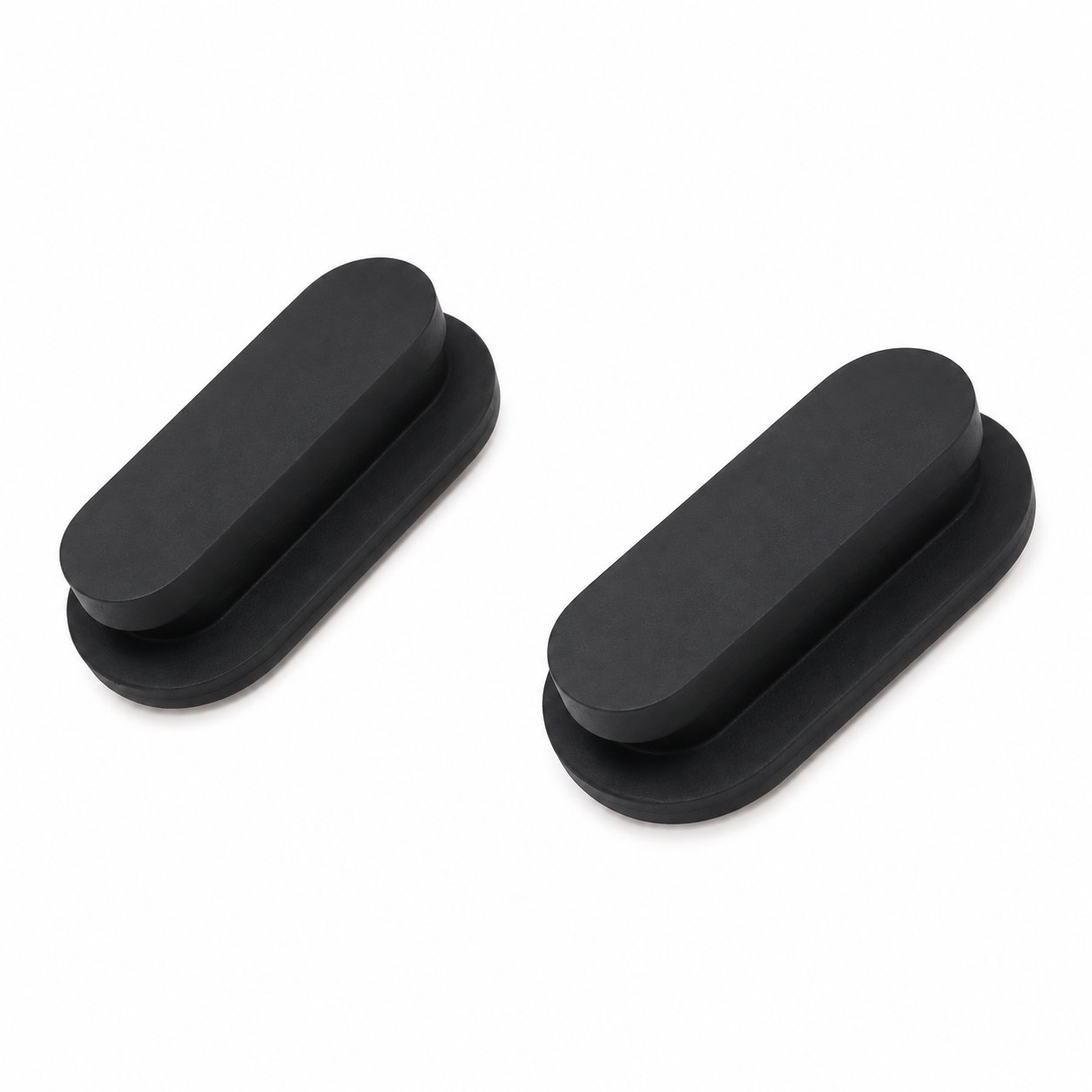 Waterproof hole grommet for cable sealing