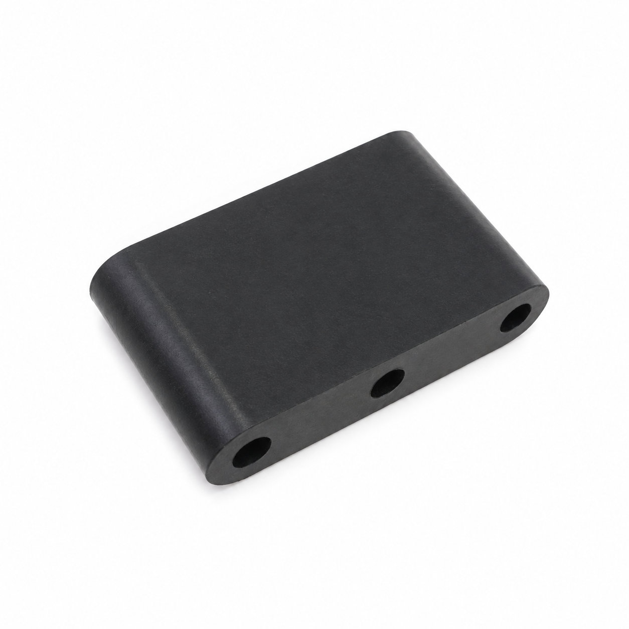 Non-standard food grade silicone grommet
