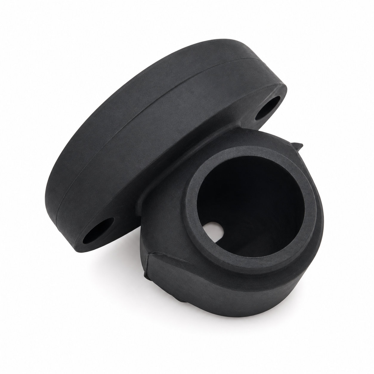 Compression wire protector rubber grommets