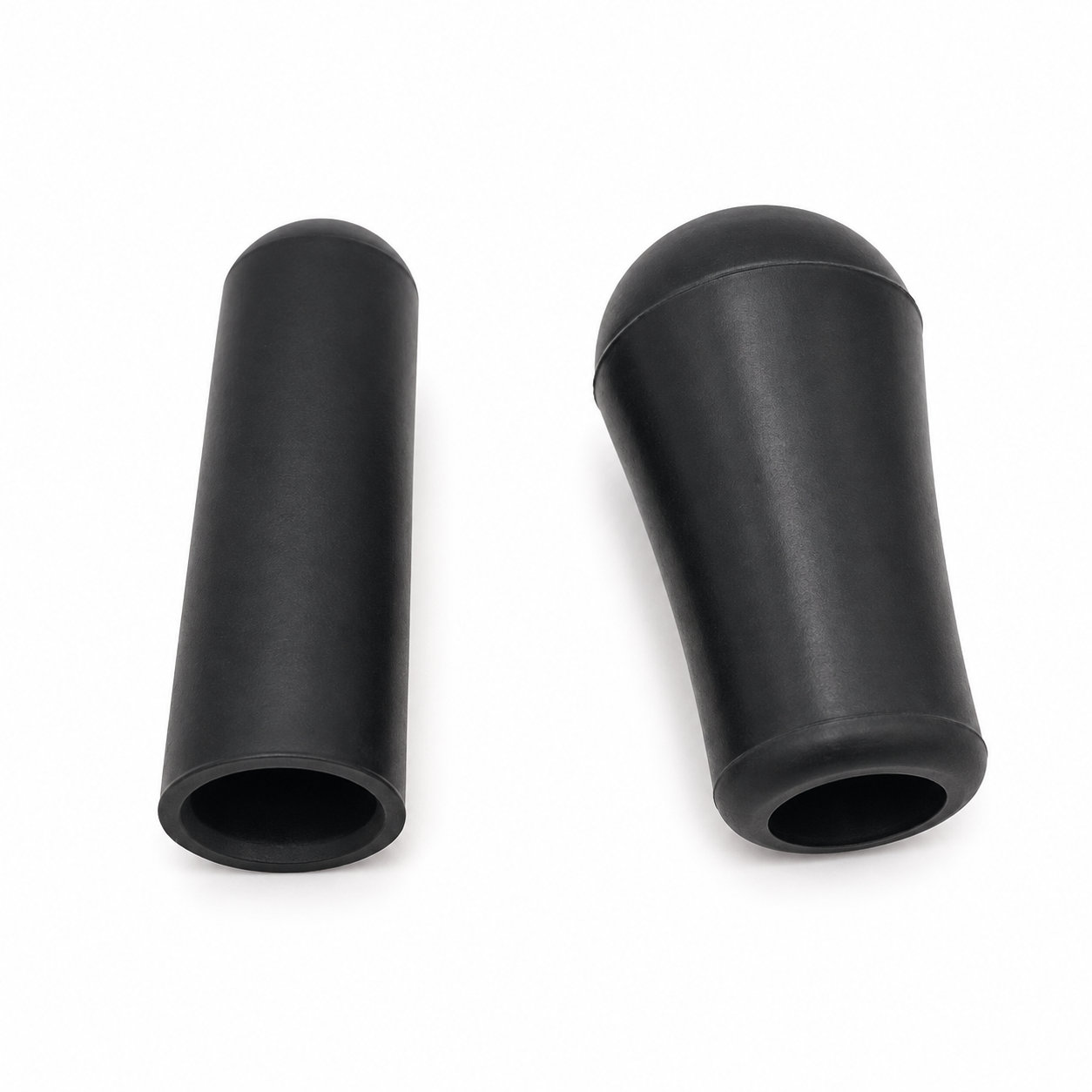 Wear-resisting Silicone Rubber Crutch Tips