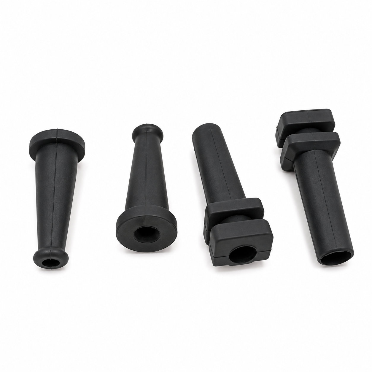 Cable harness rubber grommet bushing grommet
