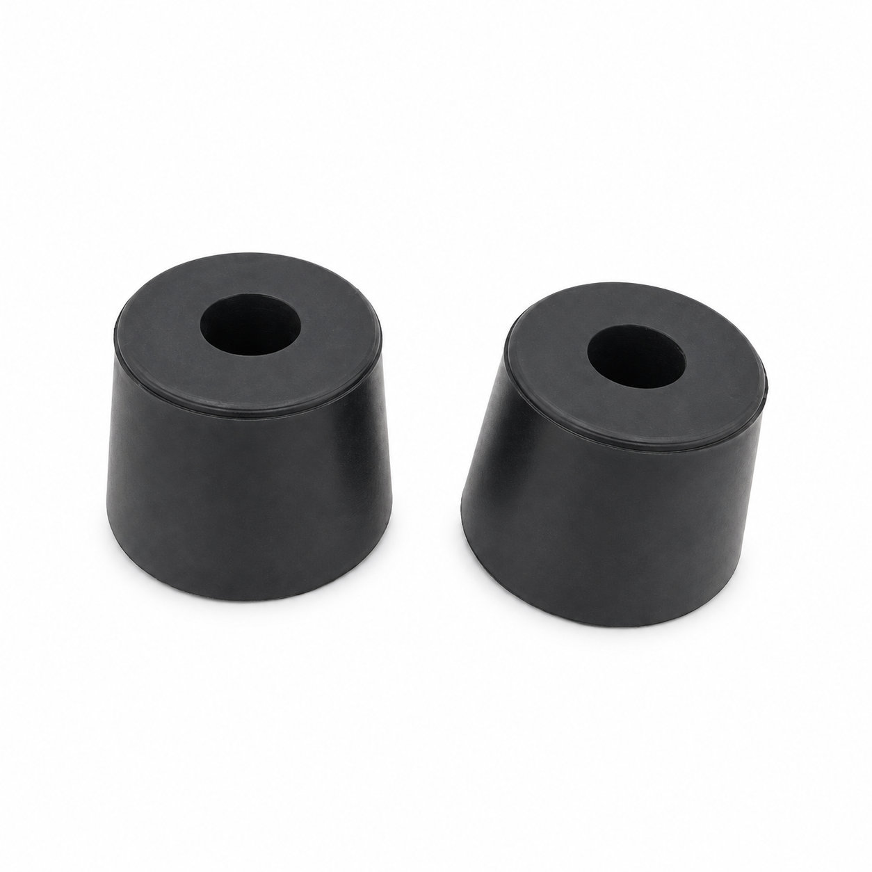 Anti slip rubber bumper feet furniture protection