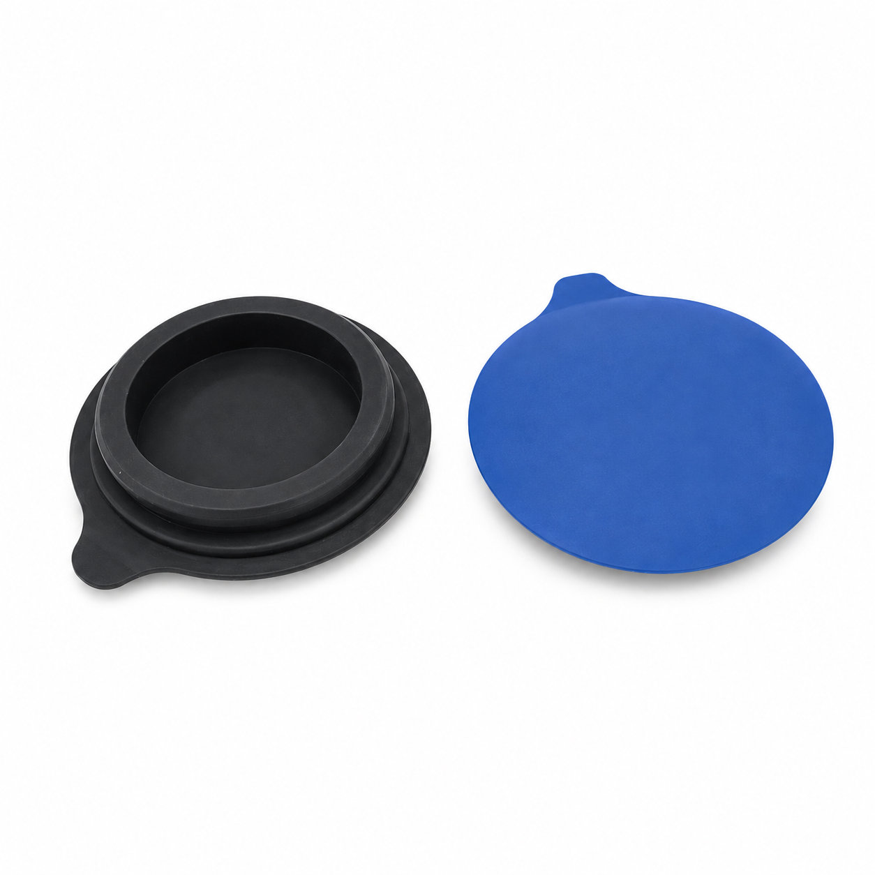 Silicone rubber sealing plugs high-temperature-resistant