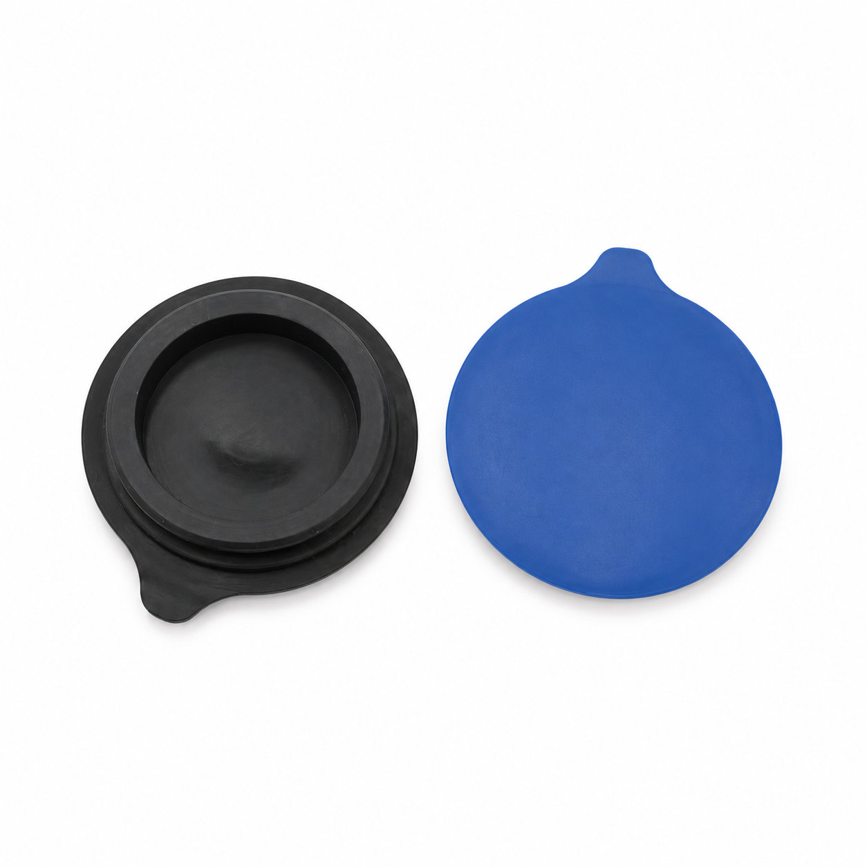 Round Silicone Rubber Cap Dustproof and Waterproof