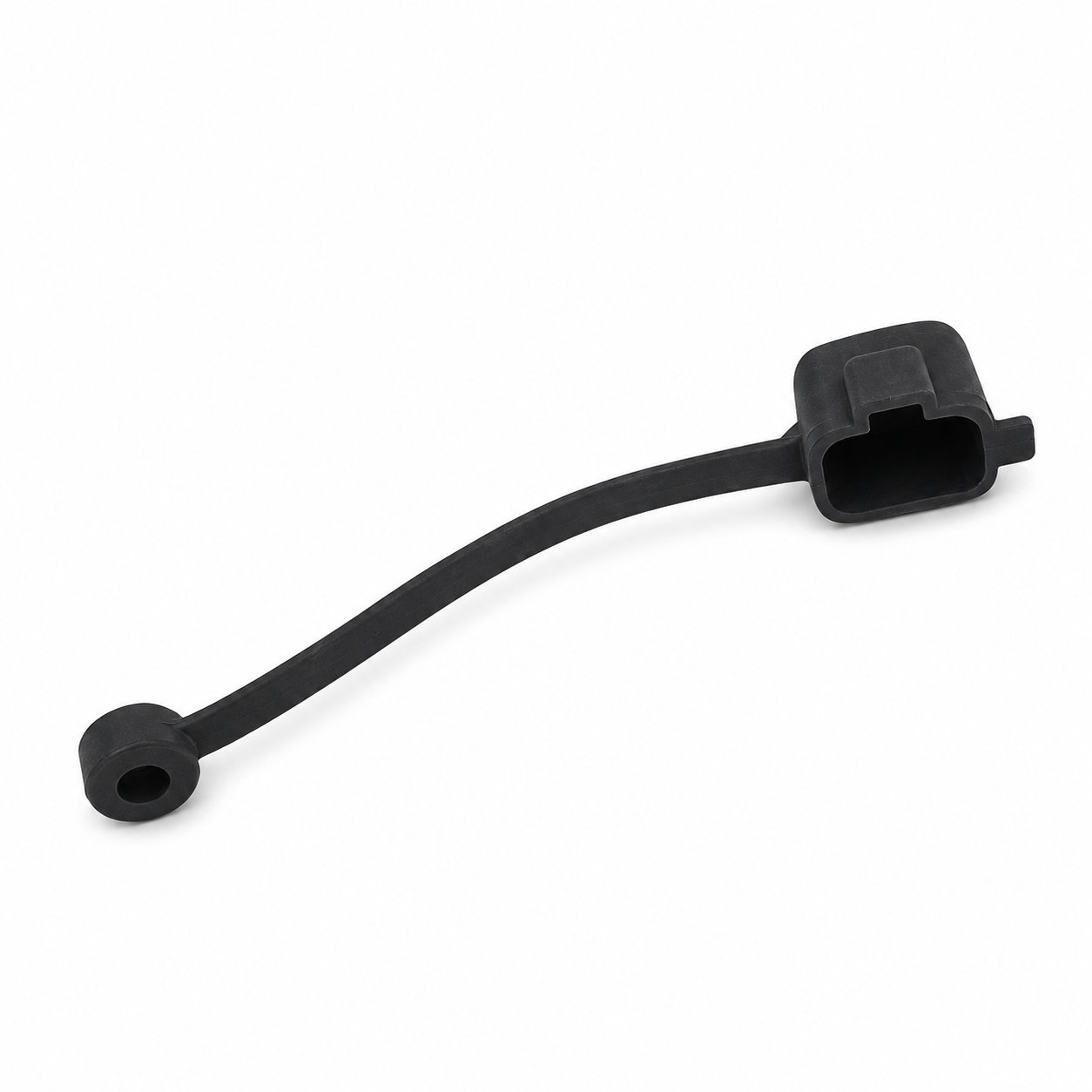 Custom made high quality micro USB port cover