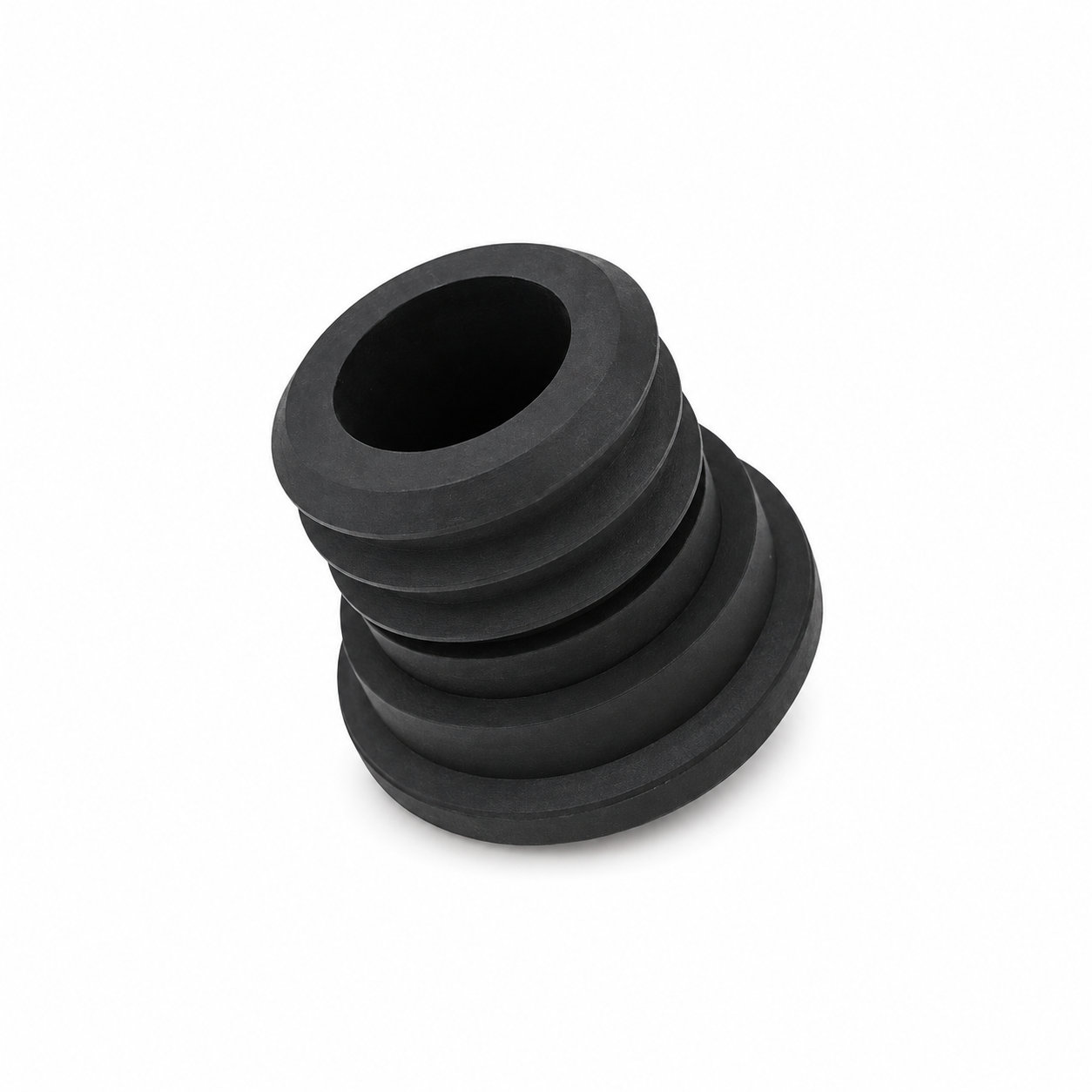 Custom made rubber silicone water bottle plugs