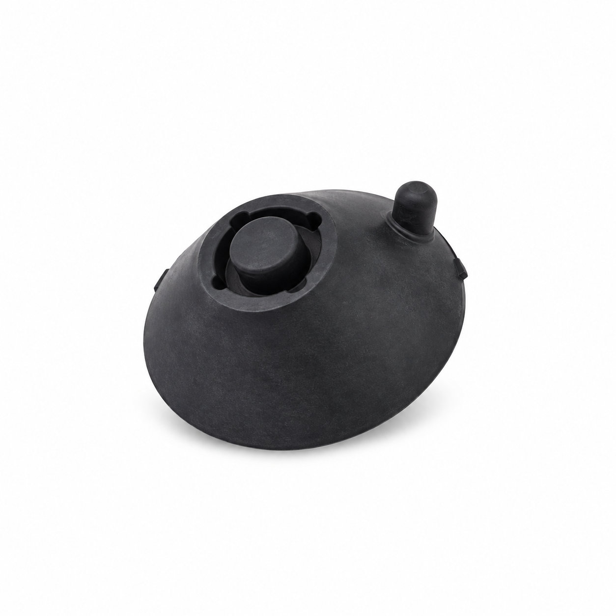 Vacuumed suction cup with nipples plastic rubber suckers