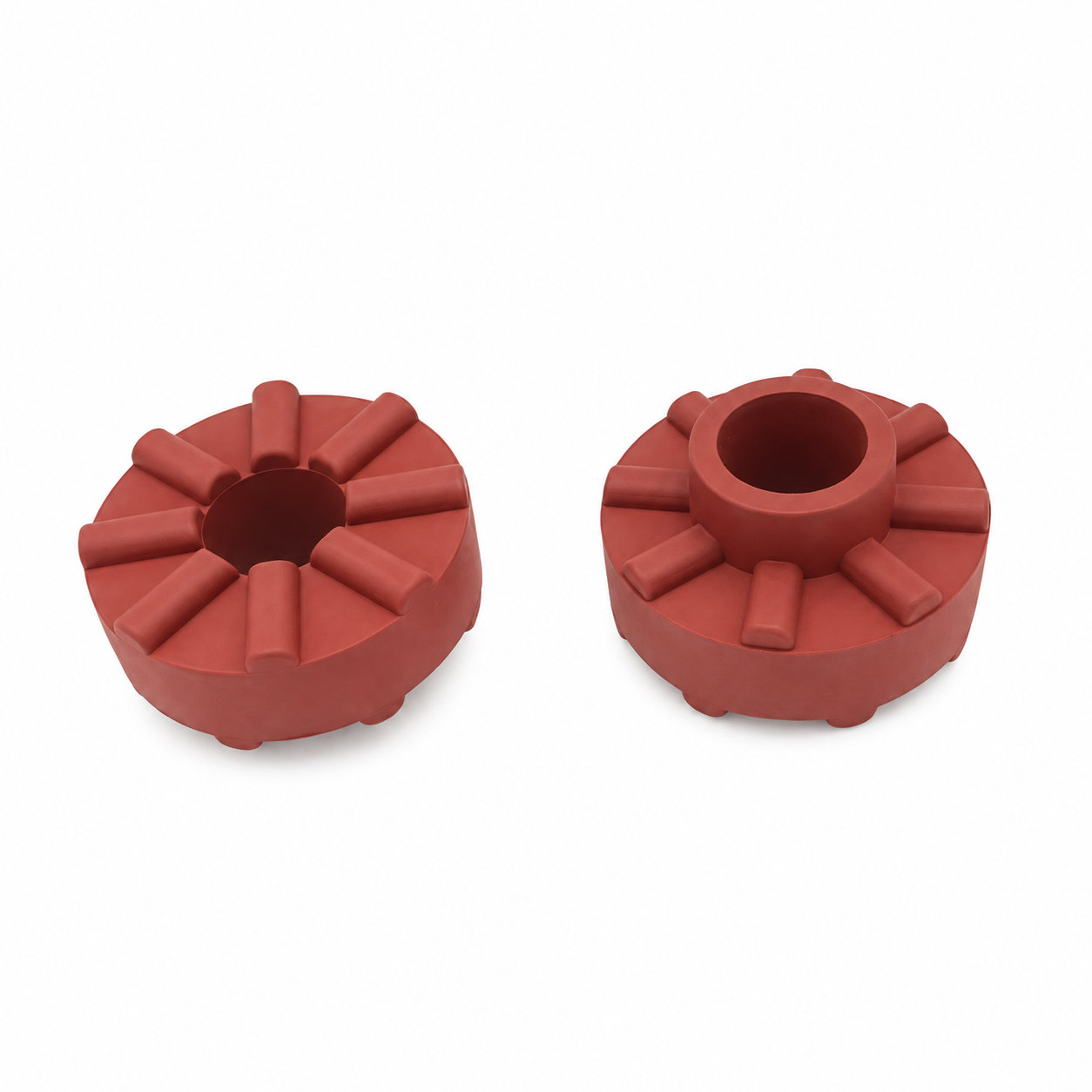 Molded rubber anti vibration bumper high quality