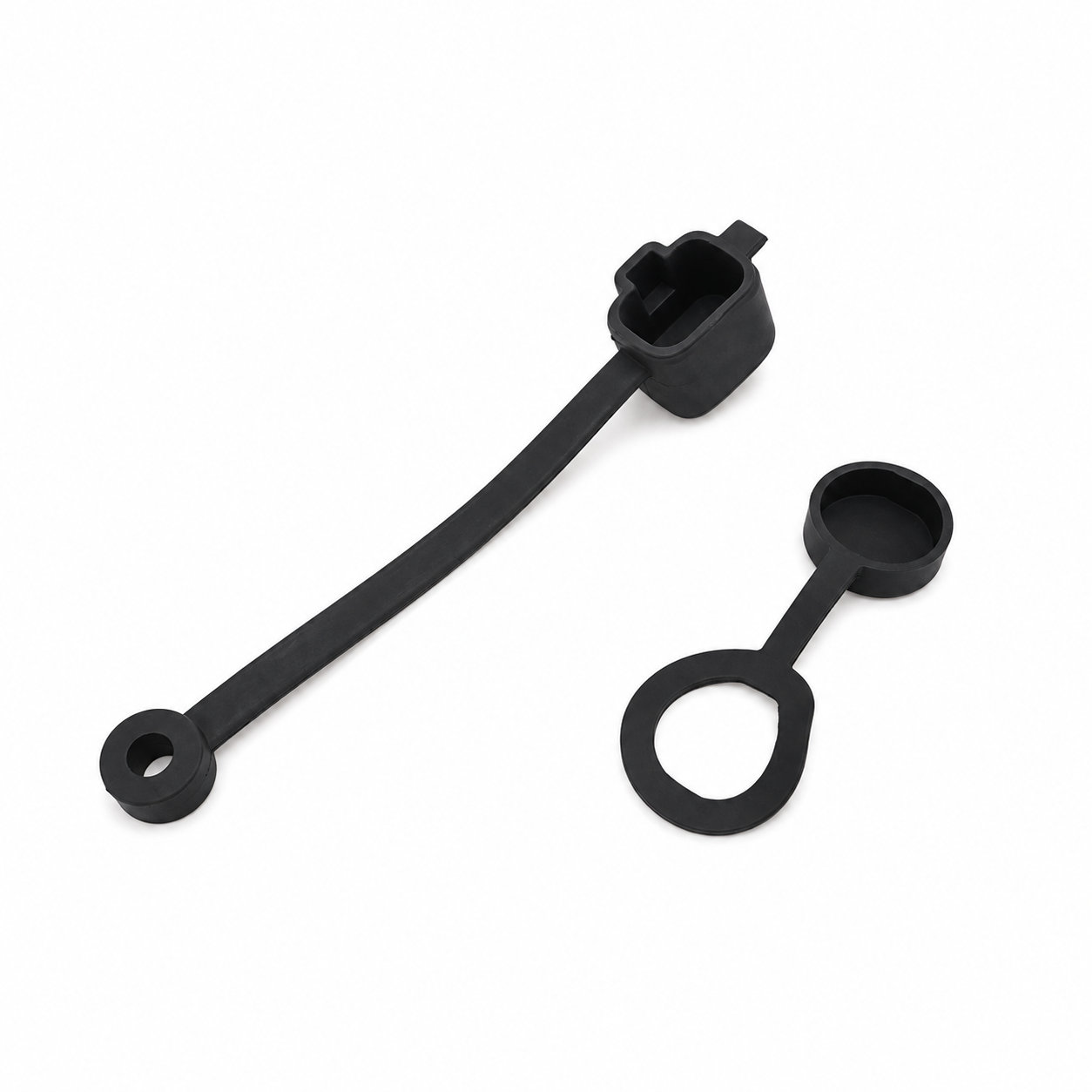 Rubber dustproof covers caps for usb seals