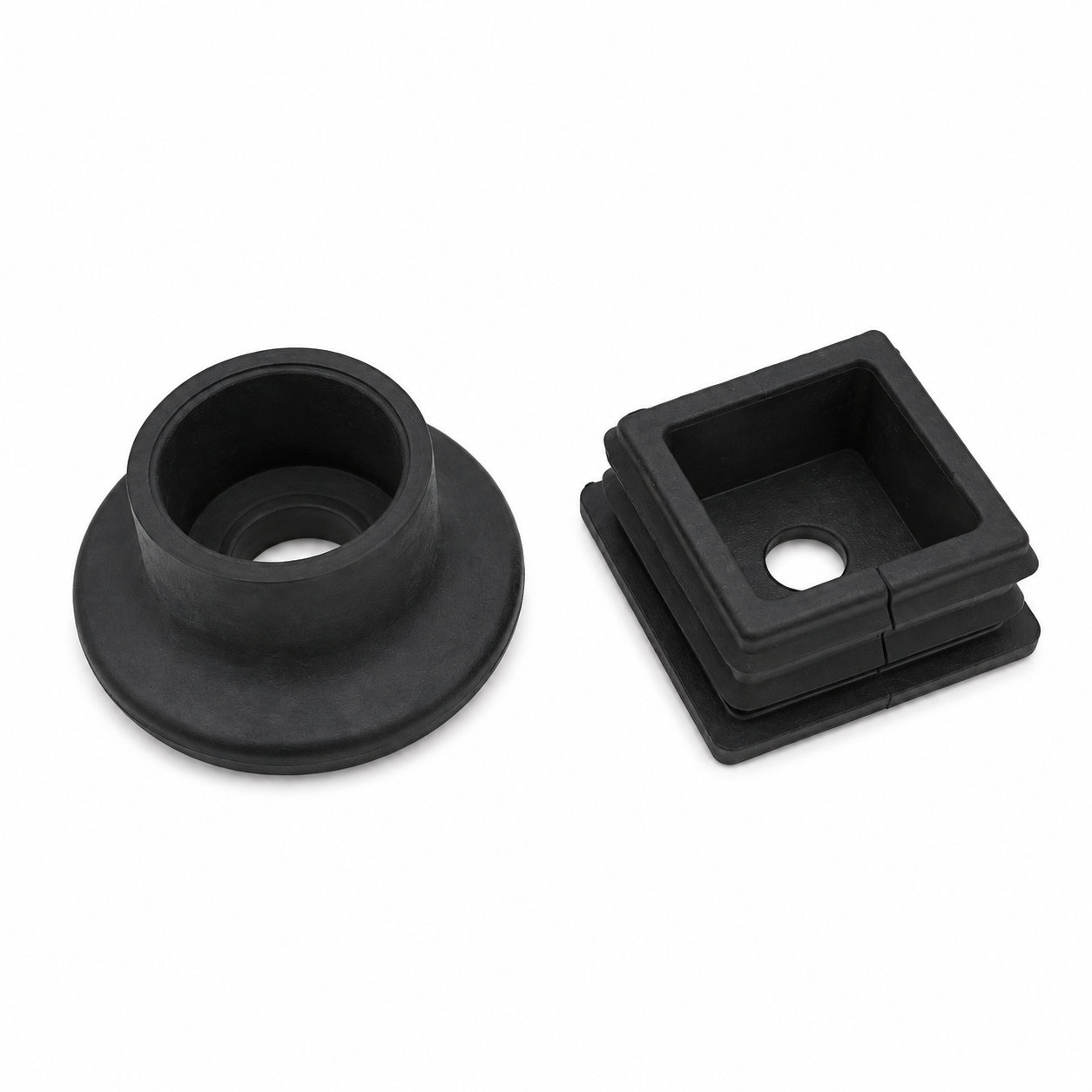 Custom made Nitrile NBR CR NR cable rubber grommet