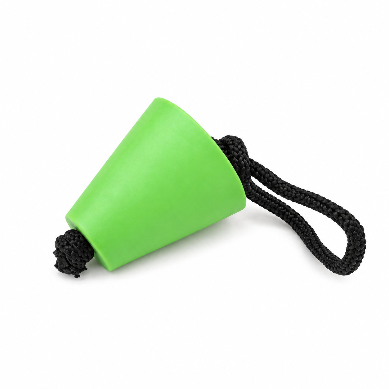 Low price high quality tapered solid rubber plug