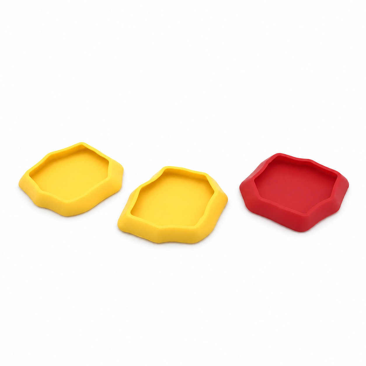 Different custom silicone cap various colors
