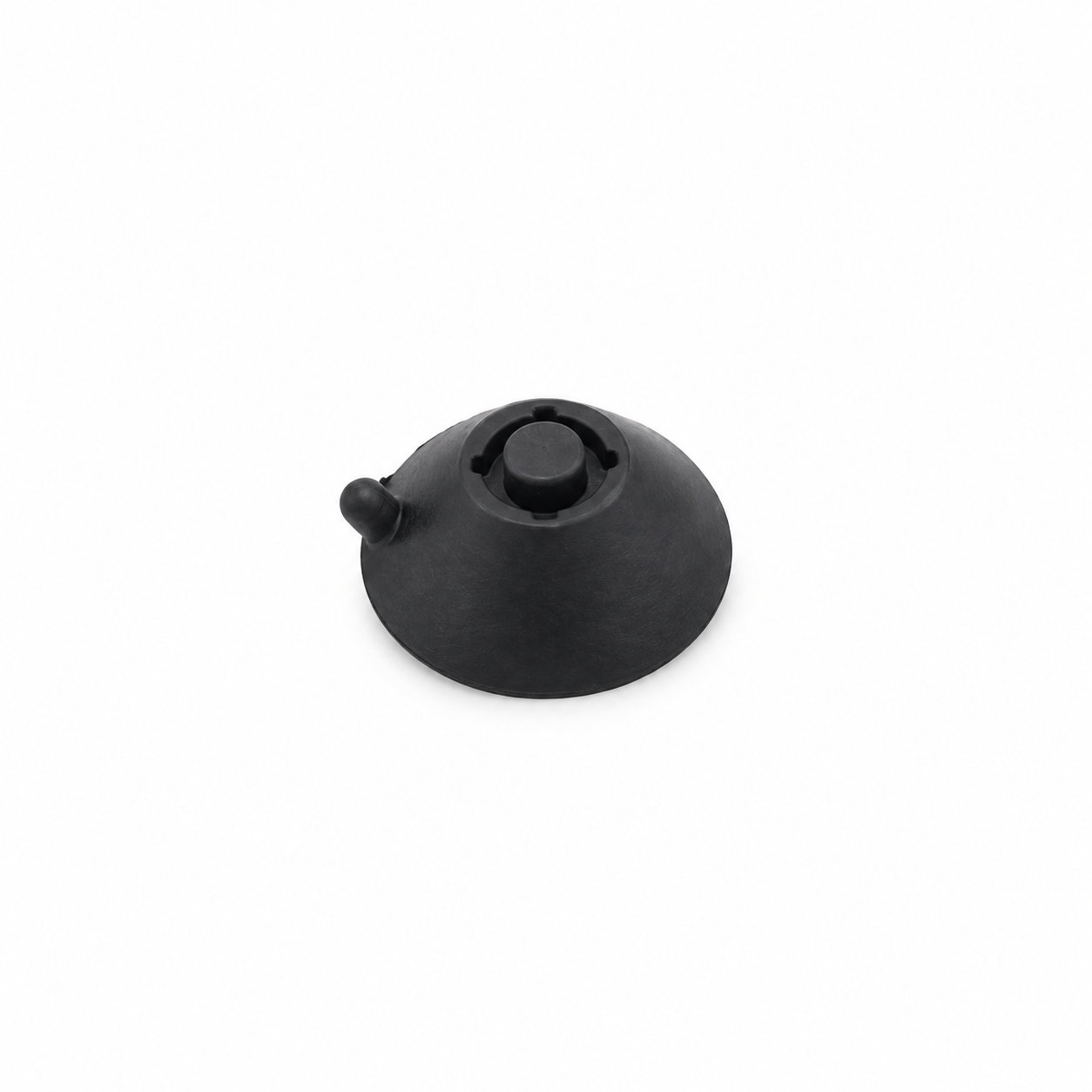 Non-slip nipple suction cups rubber suction cup feet