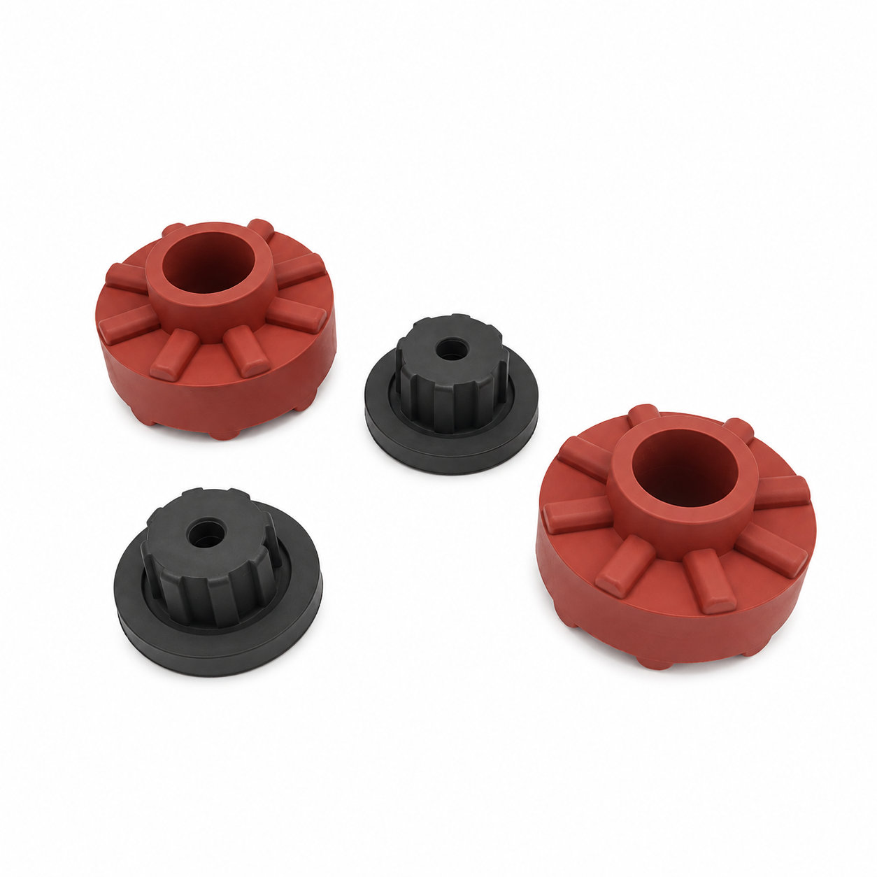 Rubber grommet bumpers cable harness grommet