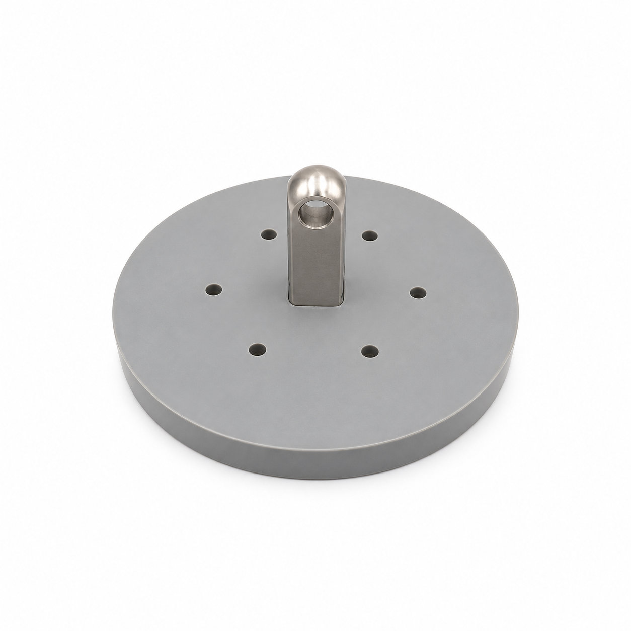 Heavy Duty suction cup with metal strong glass sucker