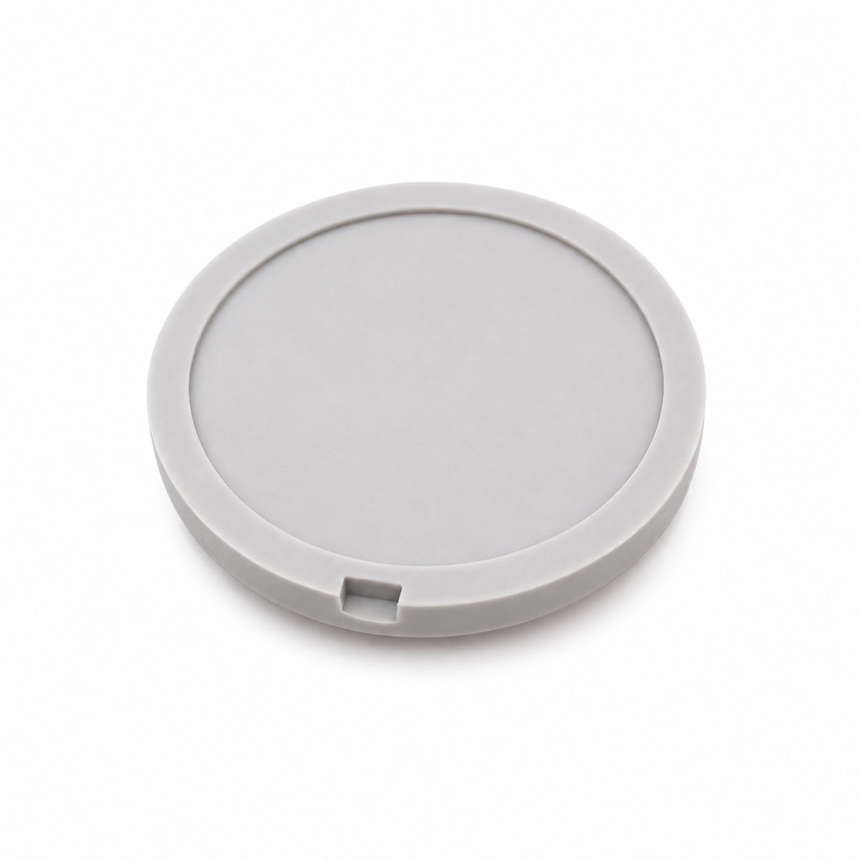 High temperature silicone cap rubber end cap