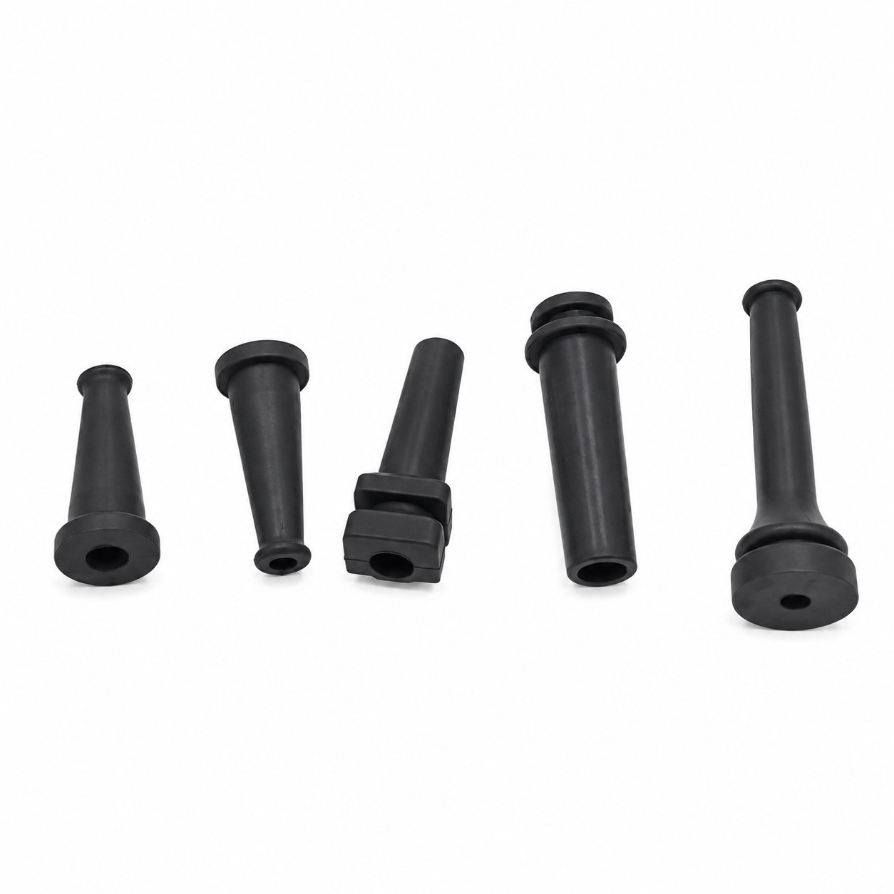 Cable Sleeve Rubber Grommet Strain Relief