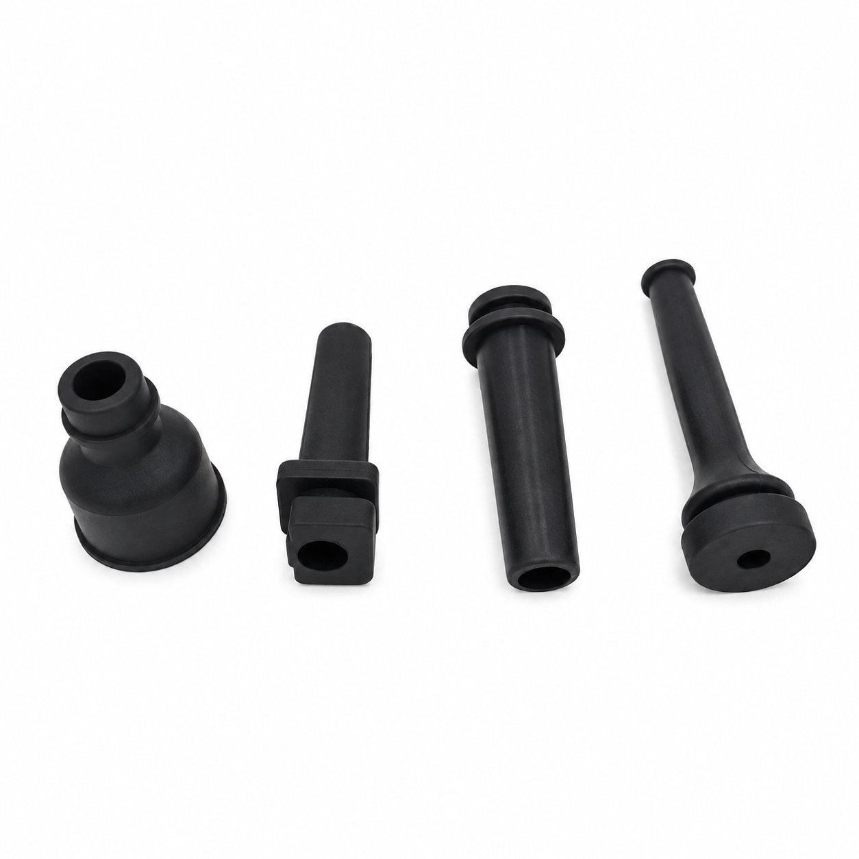 Tube flexible cable sleeve/ Rubber Strain Relief