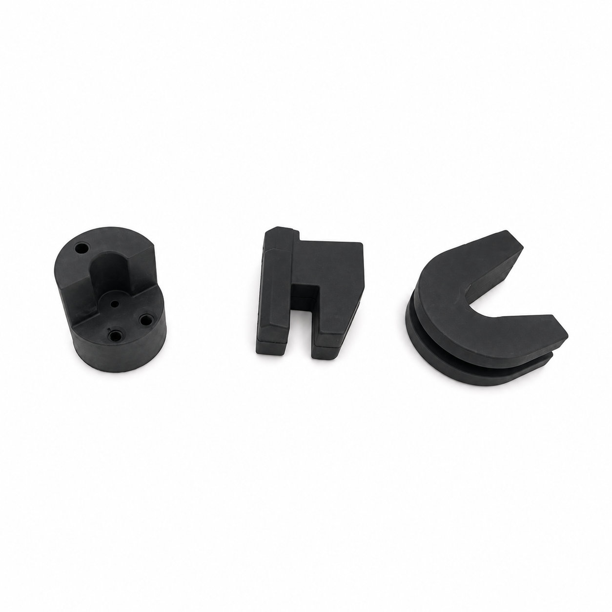 Non-standard various oil-resistant rubber grommets