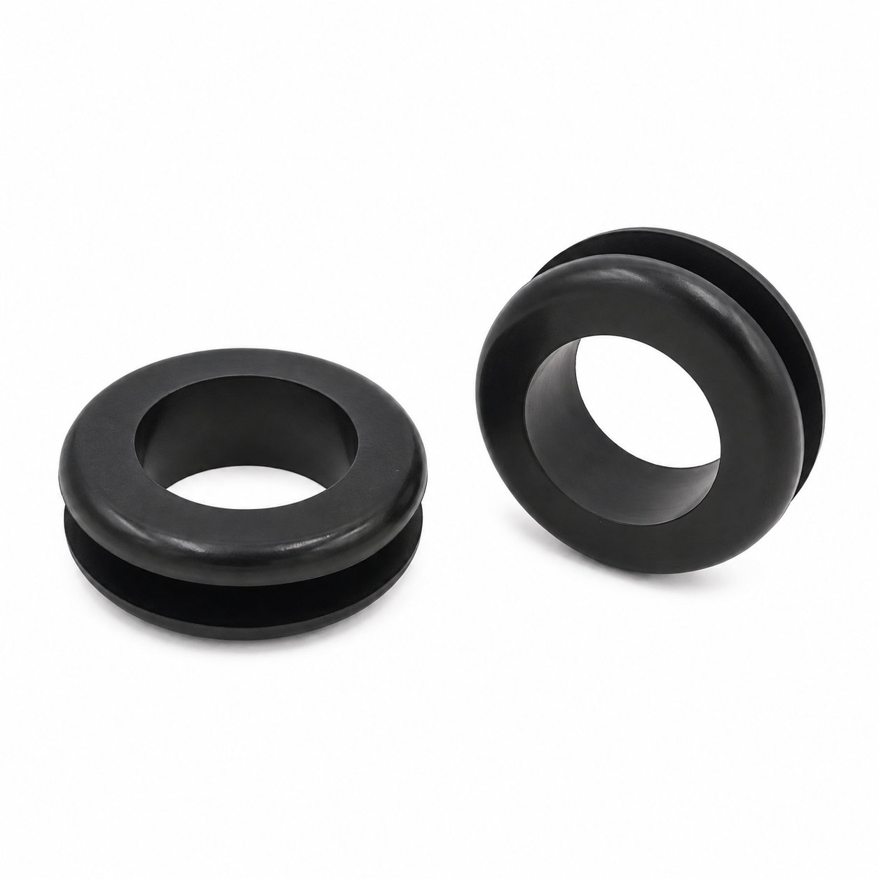 High temperature rubber grommet various size