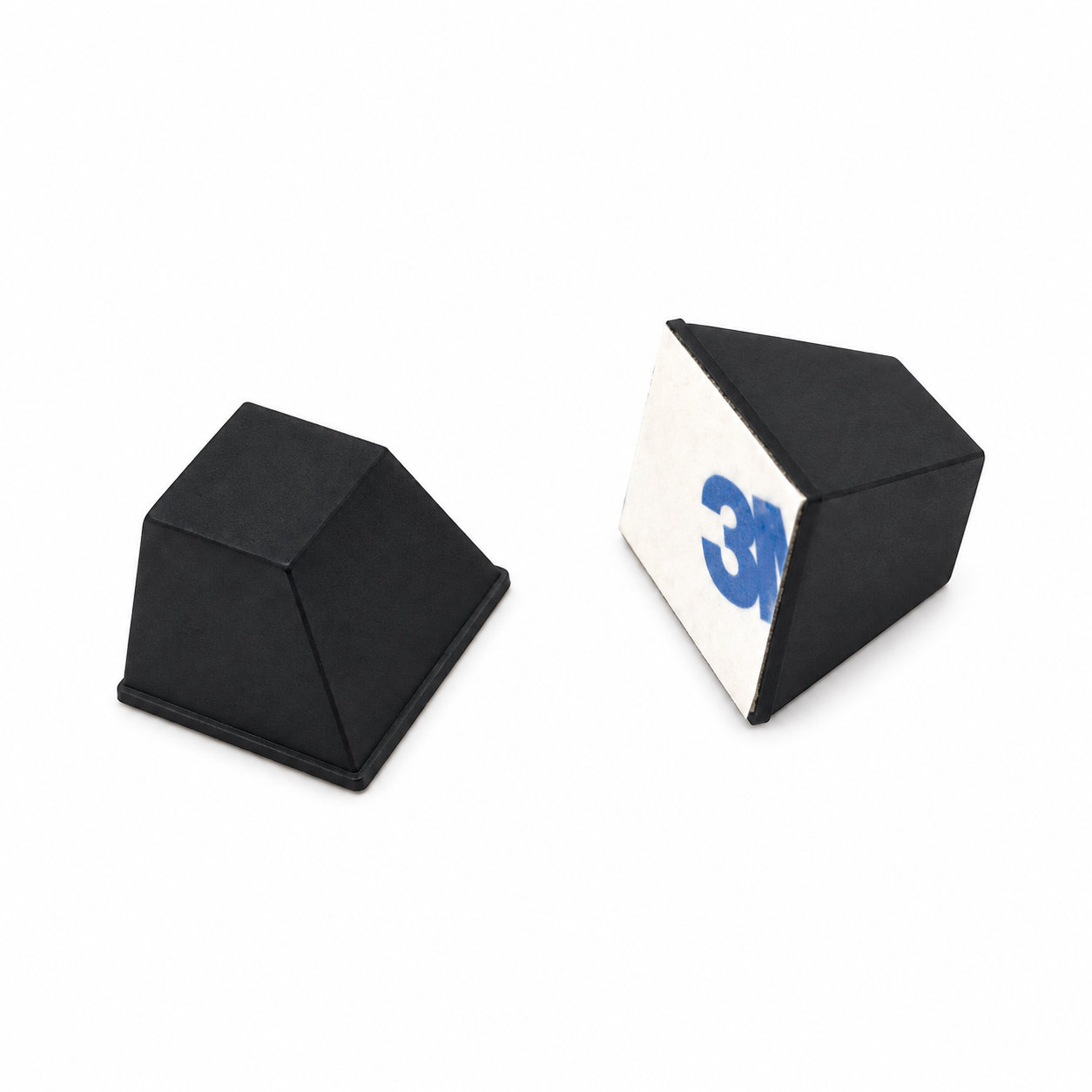 Adhesive rubber bumper High Sticky rubber feet