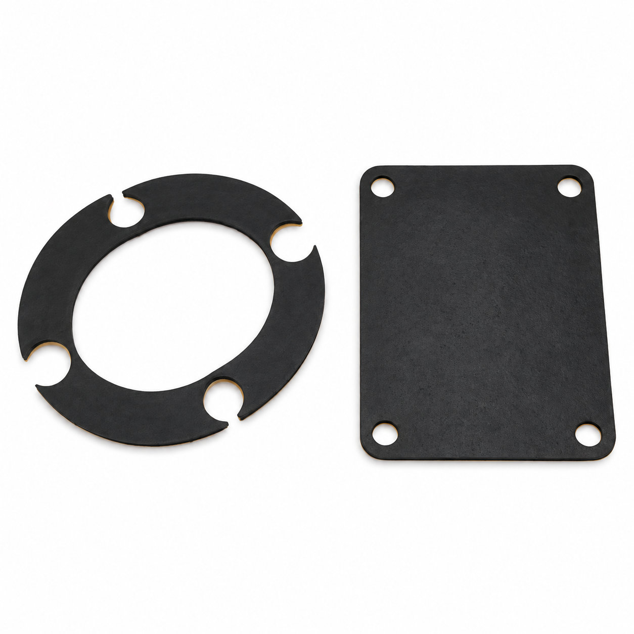 Adhesive backed Neoprene rubber pad for furniture