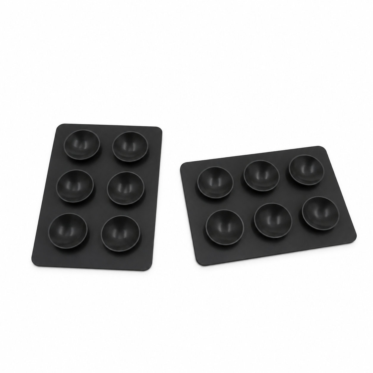 Silicone suction pad vacuum rubber suction pad