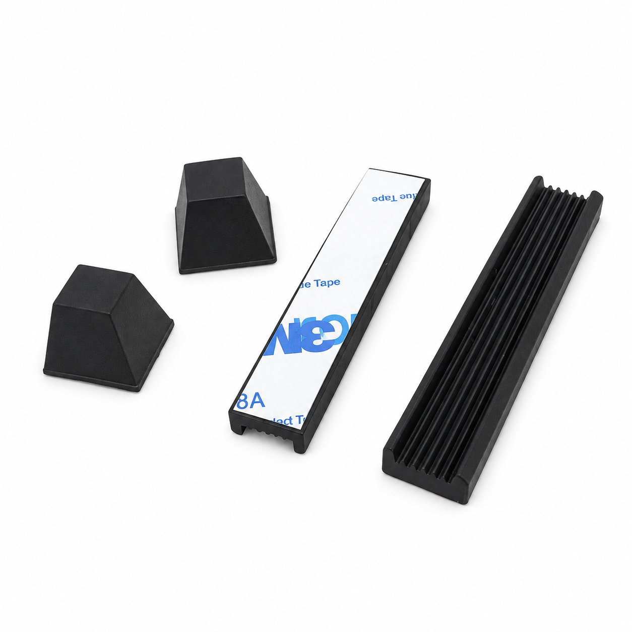 3M back adhesive bumper anti-slip rubber pad