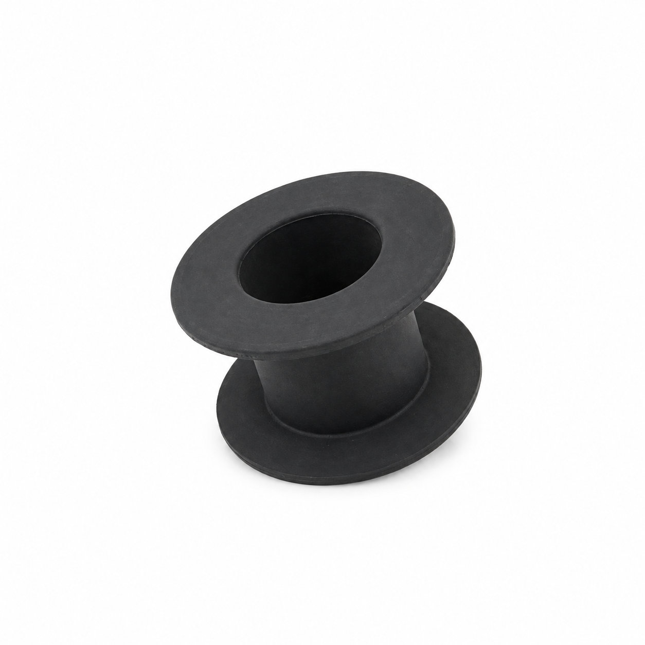 Anti vibration rubber bushing grommet sleeve