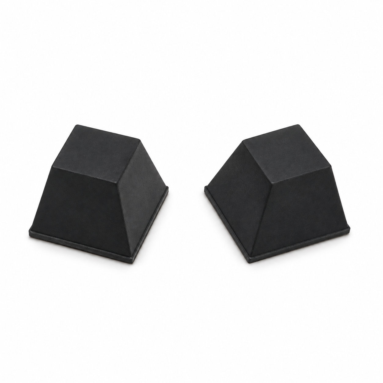 High quality self adhesive silicone rubber feet