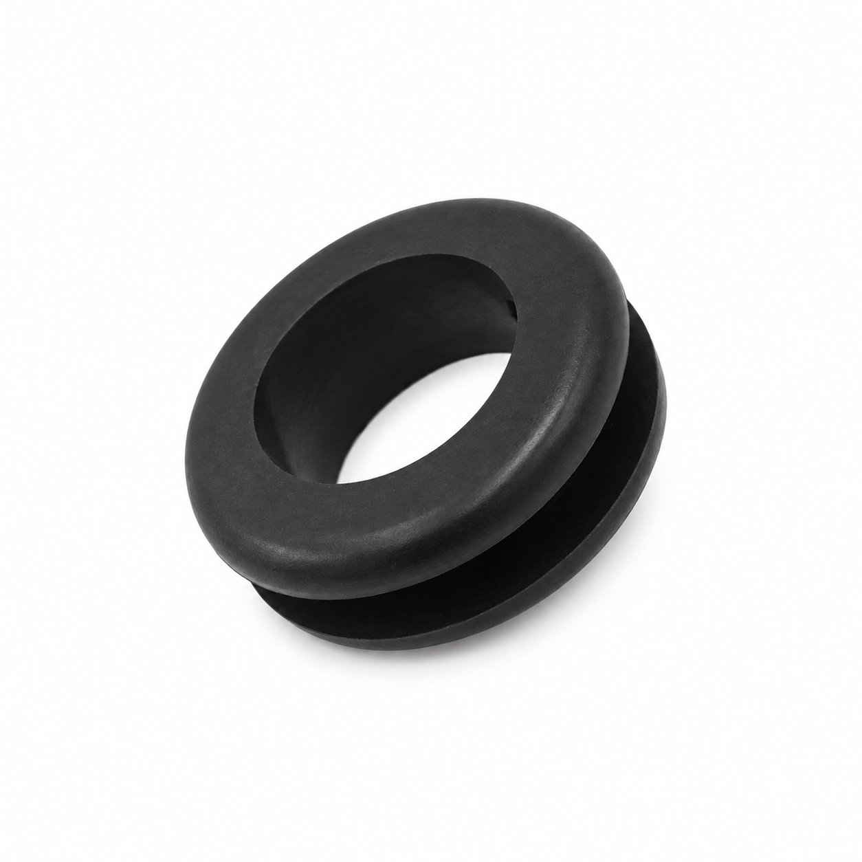 Custom make food grade silicone grommets