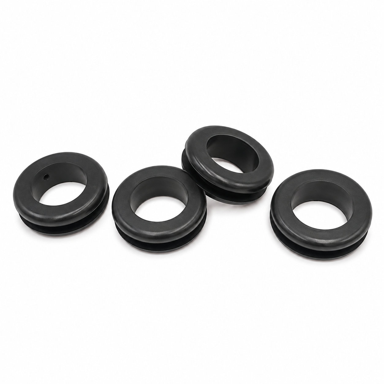 Different grommet sizes