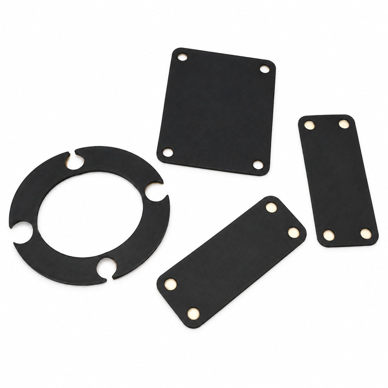 Adhesive protective pad/ Vibration proof rubber pad