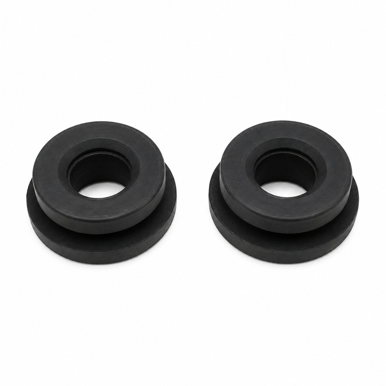 Silicone rubber wire seal irrigation rubber grommet