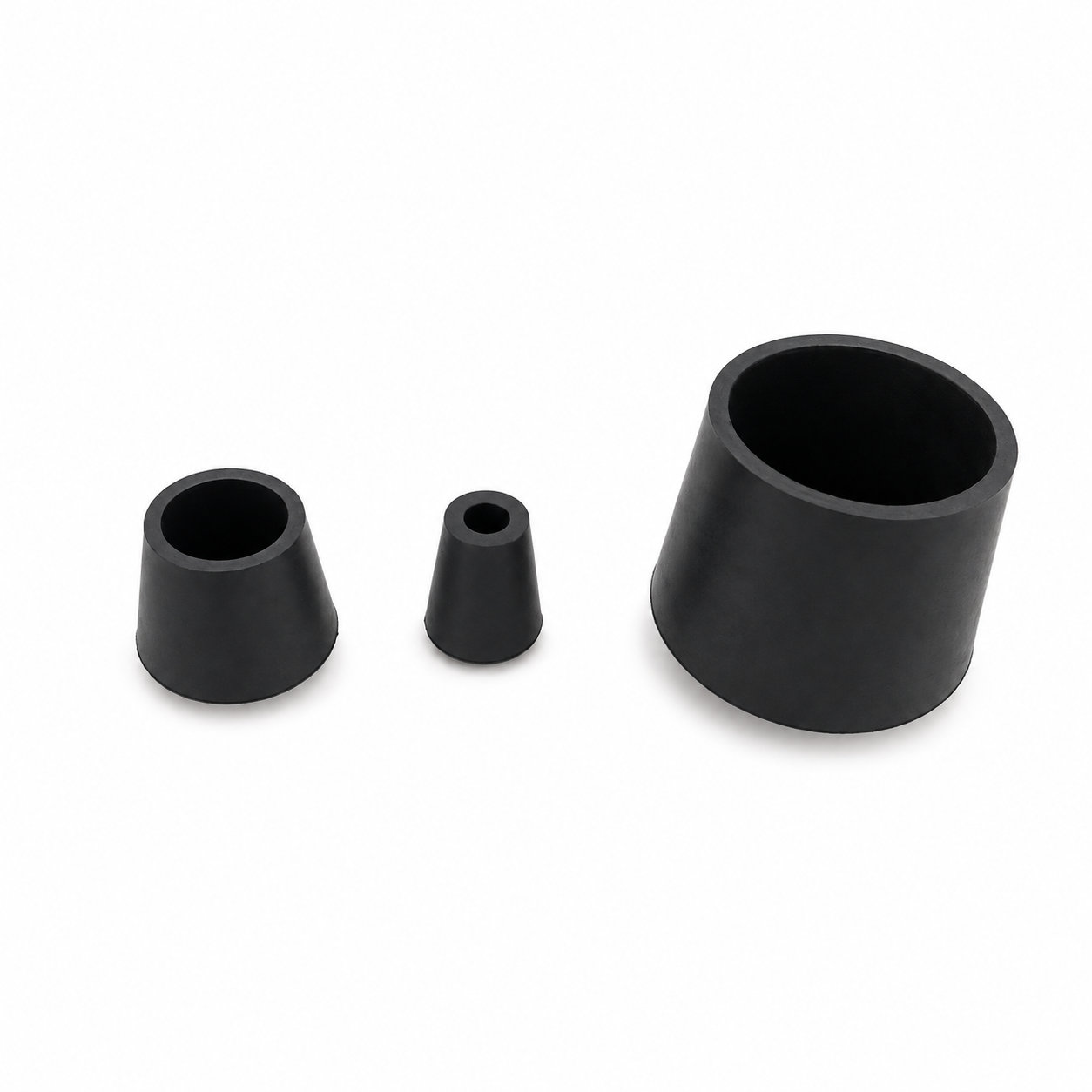 Custom Rubber Crutch Tips Durable and Protective