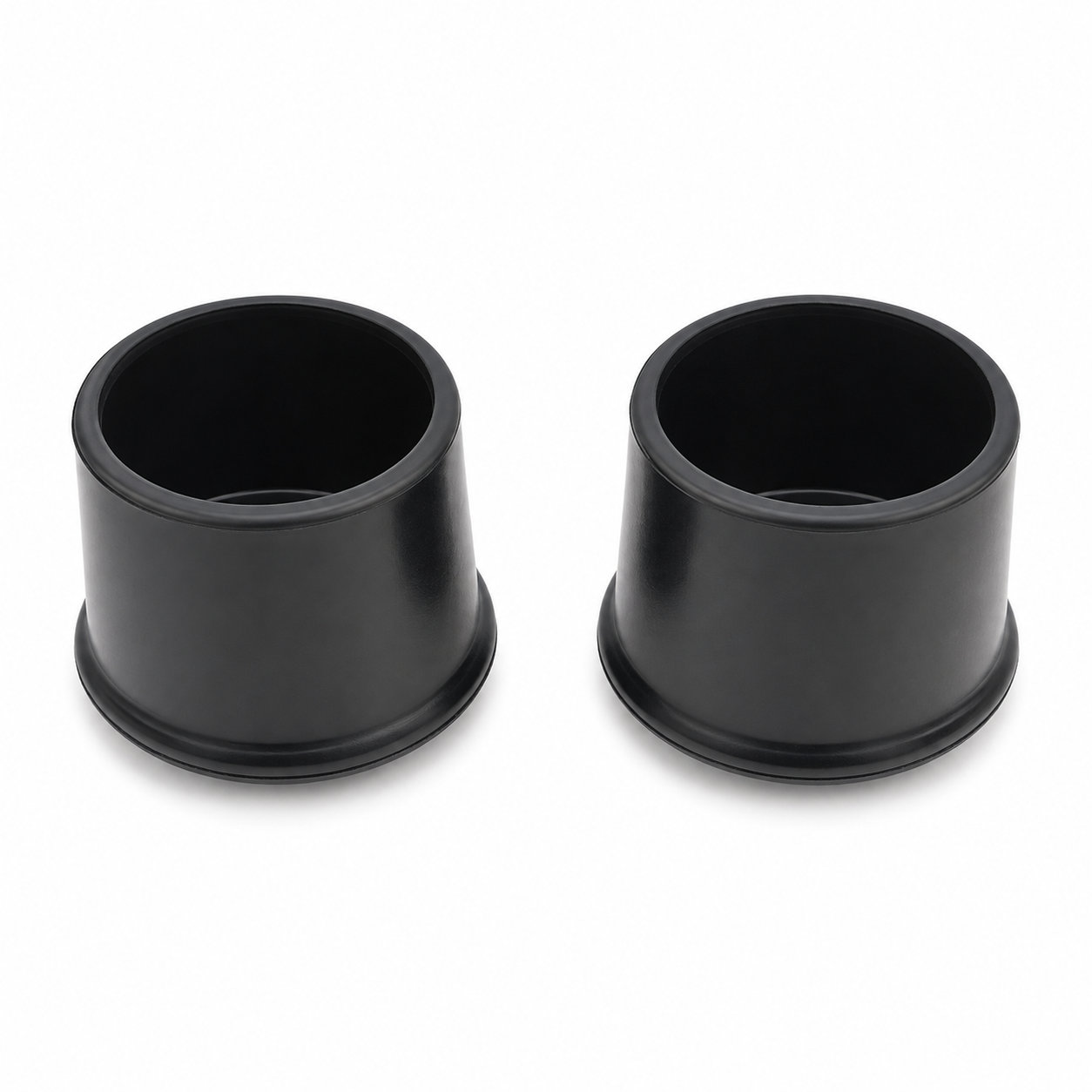 Custom made rubber furniture leg protector cover