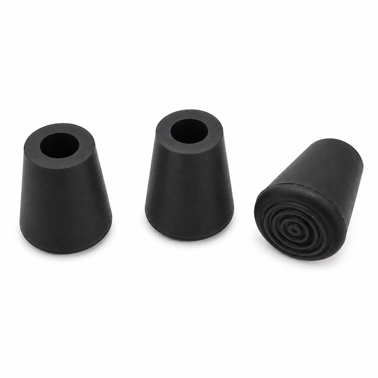 Crutch Rubber Tips/ Wear-resistant Floor Protector