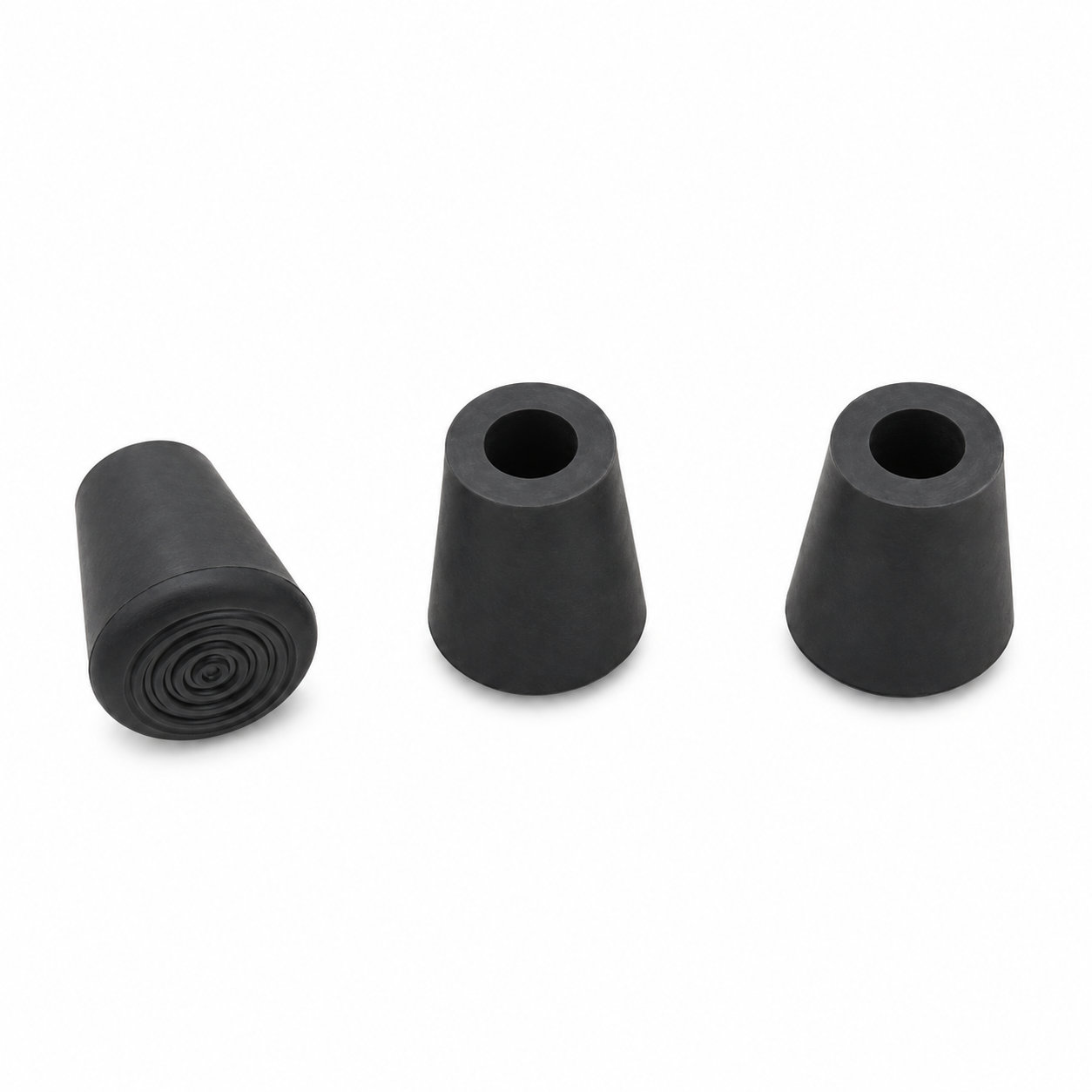Rubber End Tip/Replacement Silicone Rubber Tip Cap