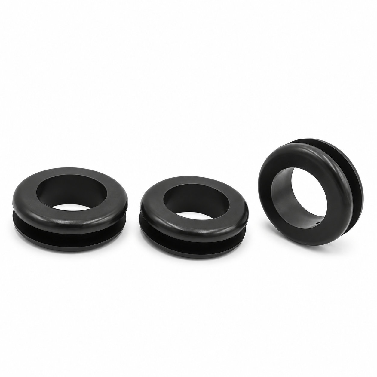 Cable wire protective grommet different dimensions