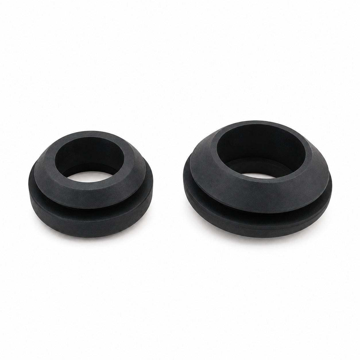 Weather resistant rubber grommet water proof