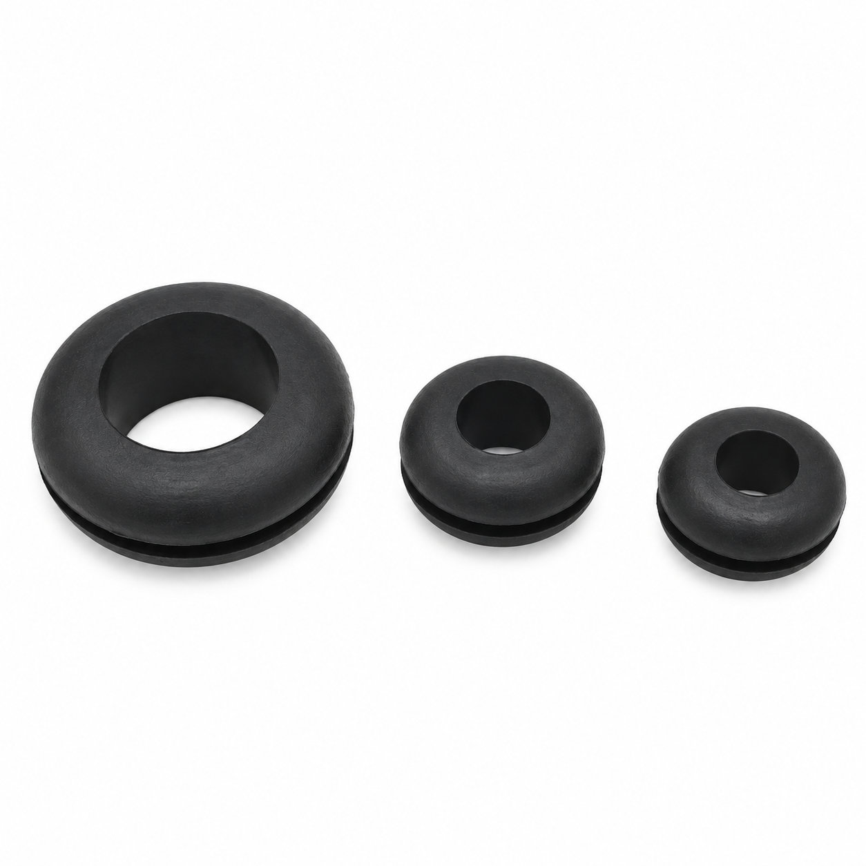 Silicone cable grommets/ Customized electrical grommets