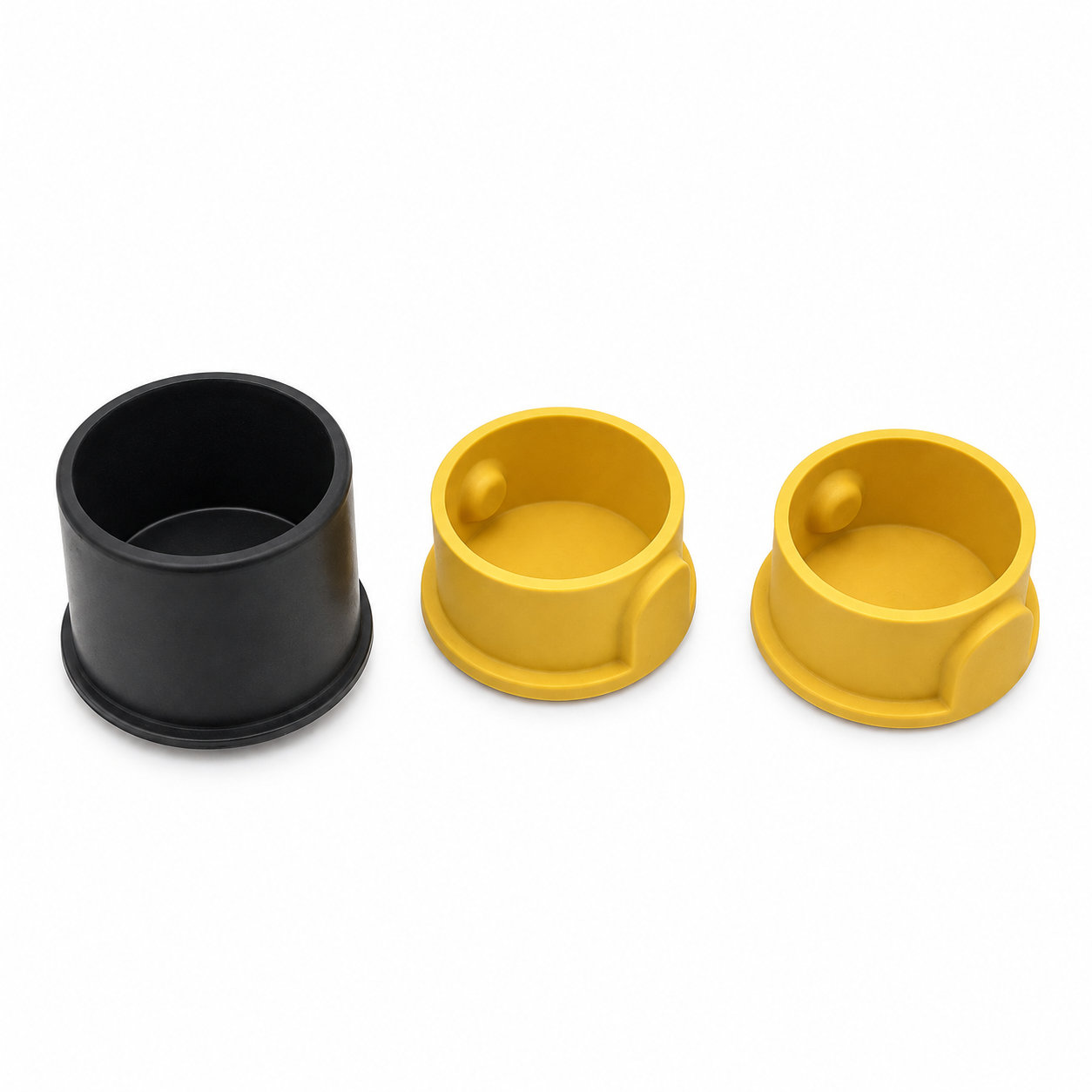 Rubber walker tips/ Furniture leg rubber feet covers