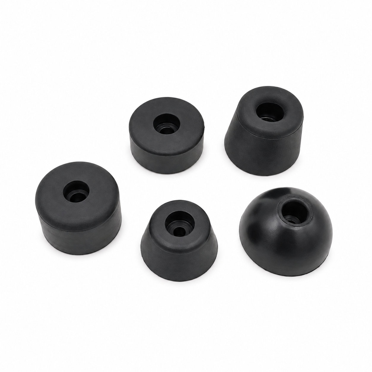 Adjustable Furniture Feet High Quality Non Slip Rubber Feet