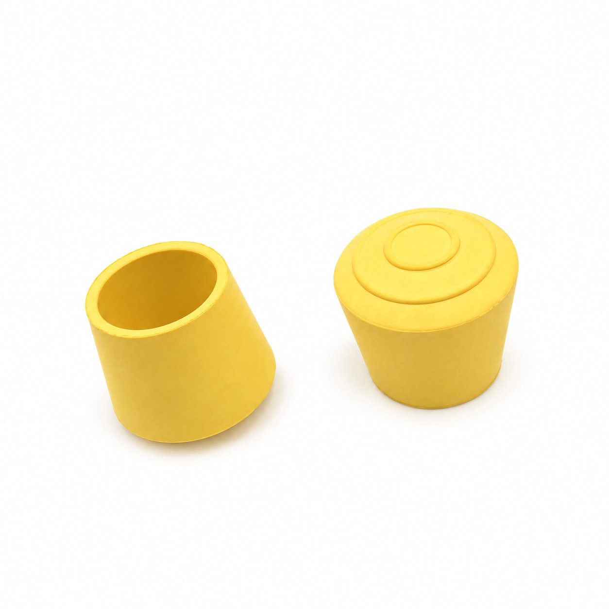 Stick crutch rubber feet/ crutches rubber foot for desk