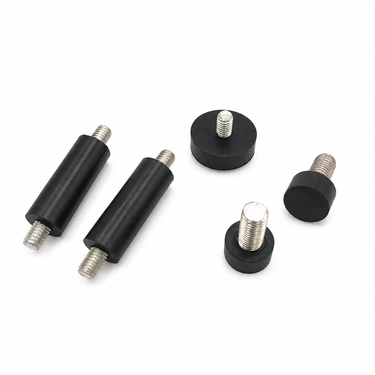 Custom made screw silent rubber feet EPDM damper