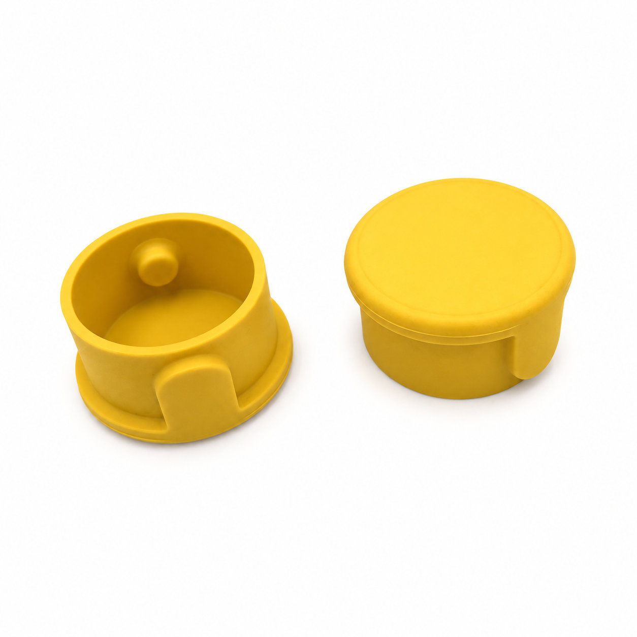 Silicone caps and plugs/ Rubber round dust cap