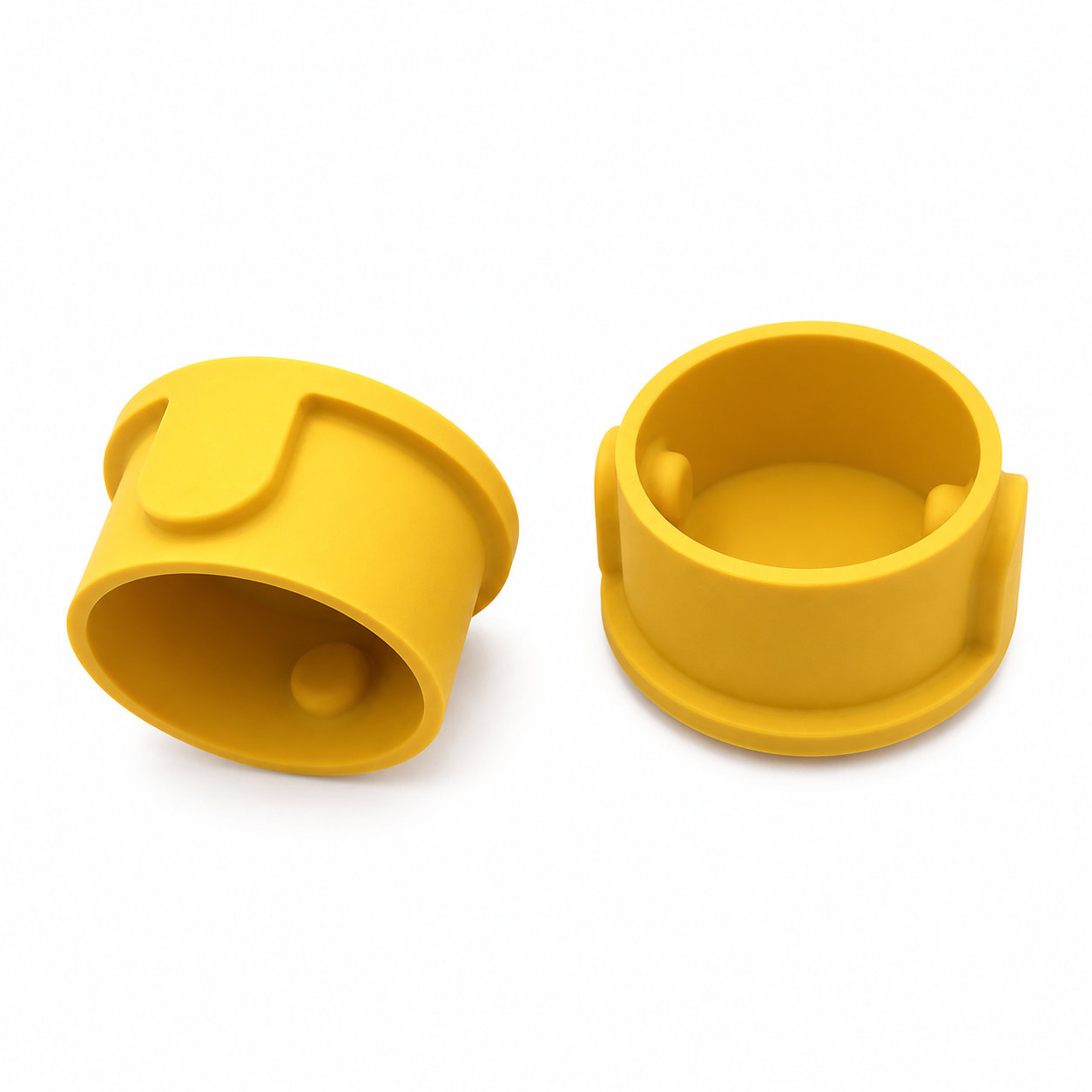 Dustproof Silicone End Rubber Caps Plugs Covers